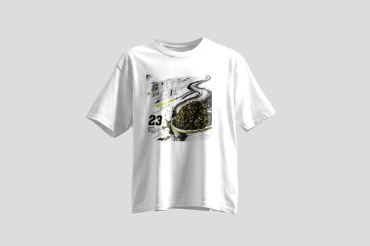 Tee — Nǎi Xiāng Oolong