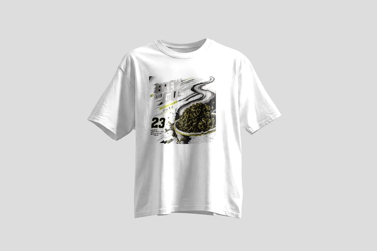 The design — Nǎi Xiāng Oolong