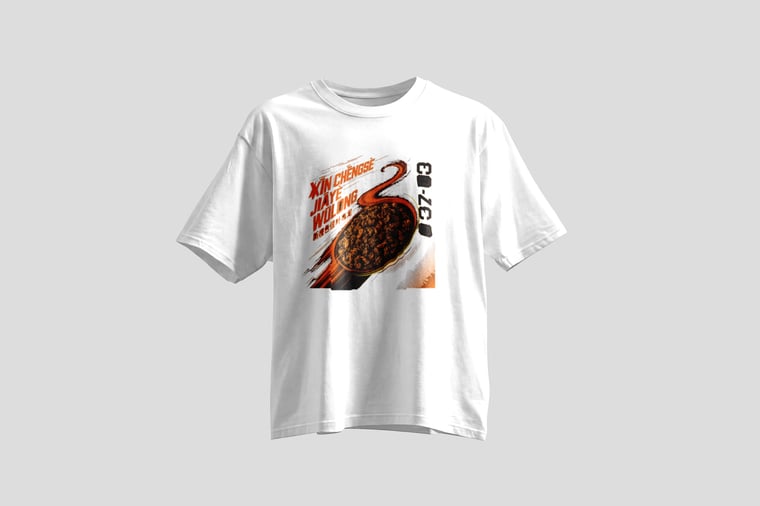 The design — Amber GABA Oolong