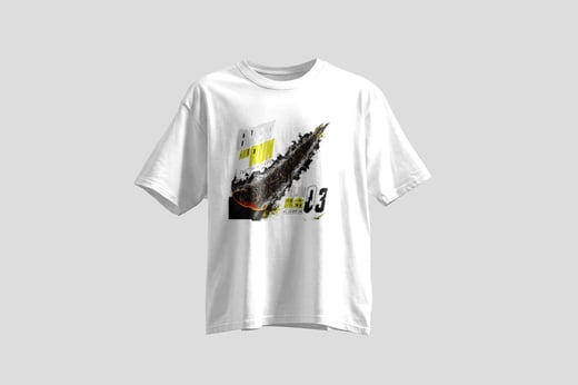 Tee — Hēi Jīn