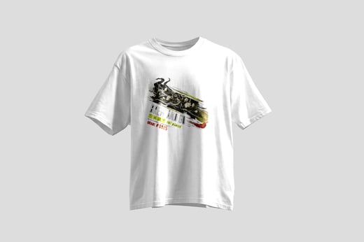 Tee — Mòlì Piāo Xuě