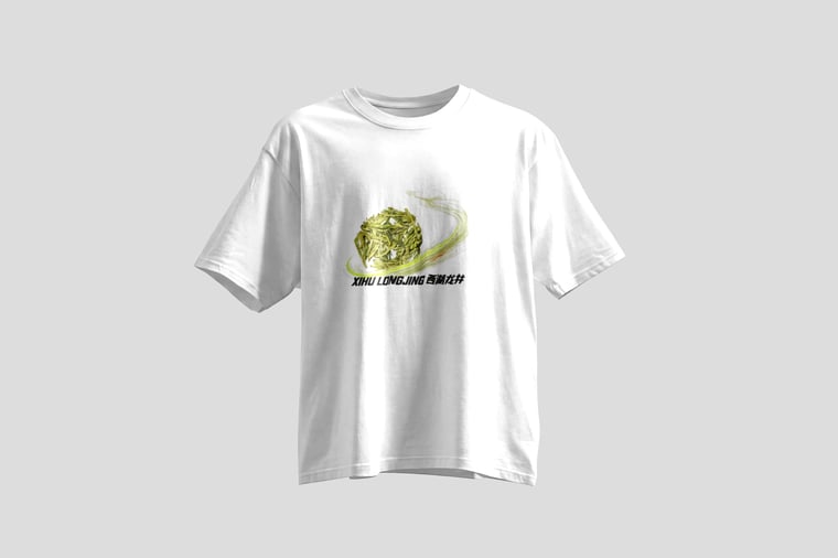 The design — Xī Hú Lóngjǐng