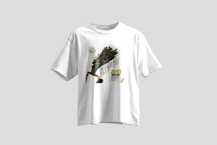 The design — Yunnan Mao Feng Green Tea