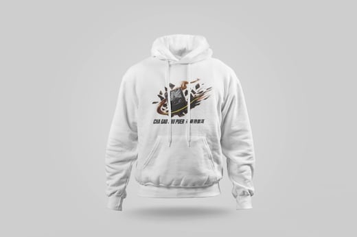 Hoodie — Ripe Pu-erh Paste