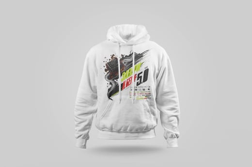 Hoodie — Raw Pu-erh Paste