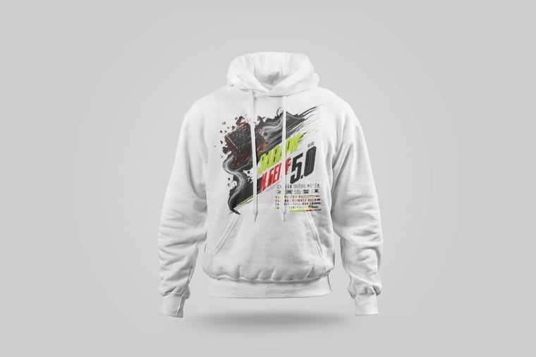Hoodie — Raw Pu-erh Paste