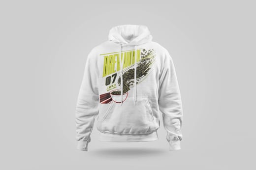 Hoodie — Ginseng Oolong