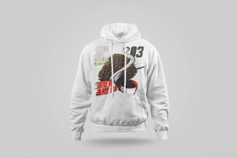 Hoodie — Lishan GABA Oolong