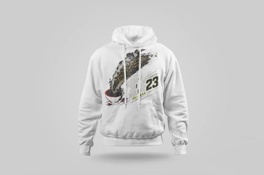 Hoodie — Ālǐshān Zhū Lù Chá