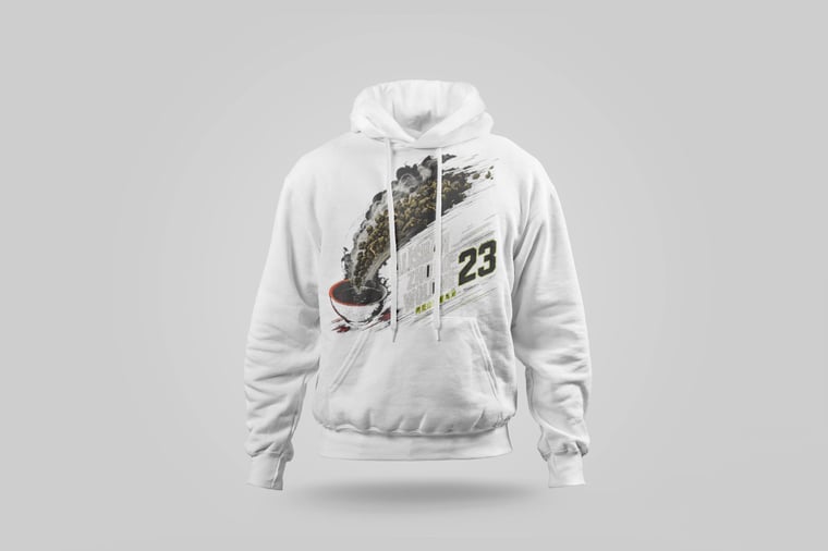 Hoodie — Ālǐshān Zhū Lù Chá