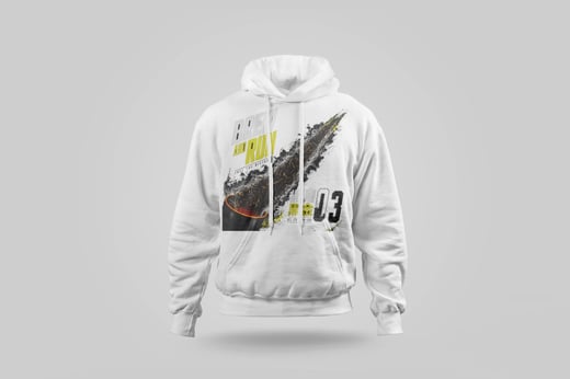 Hoodie — Hēi Jīn