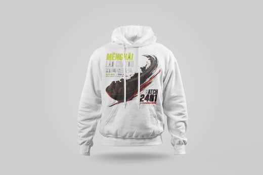 Hoodie — Lǎo Chá Tóu