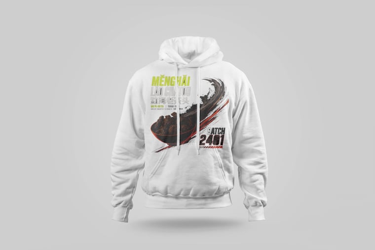 Hoodie — Lǎo Chá Tóu