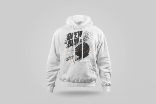 Hoodie — Gong Ting Pu-erh