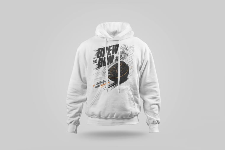 Hoodie — Gong Ting Pu-erh