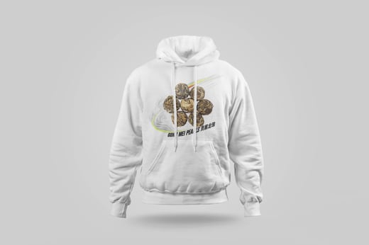 Hoodie — Gòng Méi