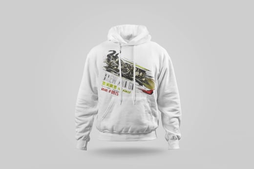 Hoodie — Mòlì Piāo Xuě