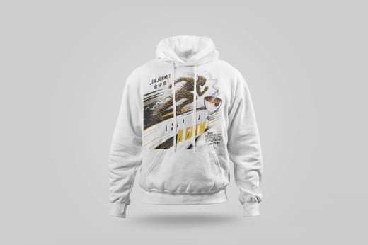 Hoodie — Jīn Jùn Méi
