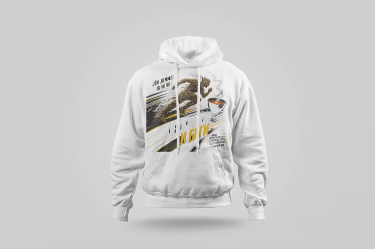 Hoodie — Jīn Jùn Méi