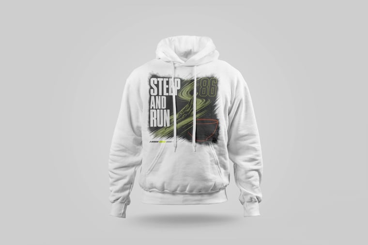 Hoodie — Liú Ān Guà Piān