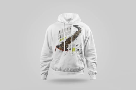 Hoodie — Diān Hóng Sòng Zhèn