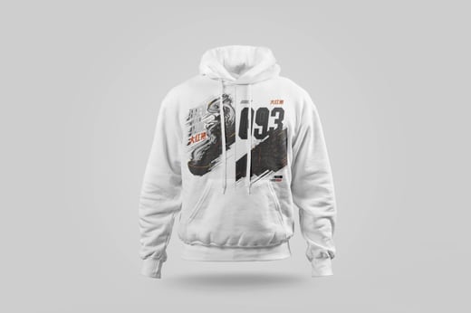 Hoodie — Dà Hóng Páo