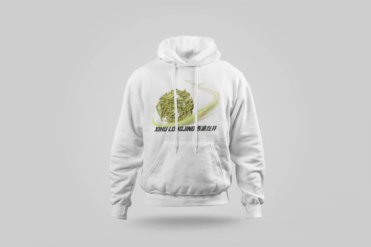 Hoodie — Xī Hú Lóngjǐng