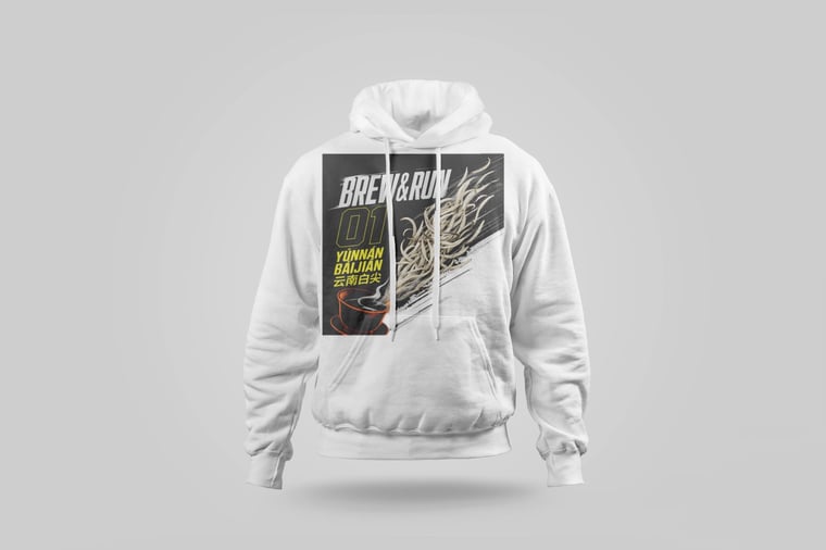 Hoodie — Bái Jiān